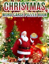 Christmas Word Carse Puzzle book