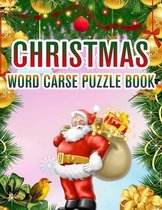 Christmas Word Carse Puzzle book