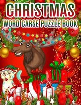 Christmas Word Carse Puzzle book