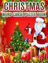 Christmas Word Carse Puzzle book