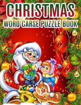 Christmas Word Carse Puzzle book