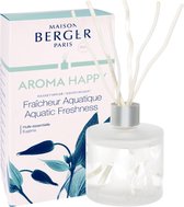 Maison Berger Geurstokjes - Aroma Happy - Fraîcheur Aquatique
