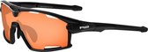 R2 - Rocket Fietsbril - Sport Zonnebril - Zwart