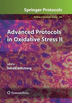 Methods in Molecular Biology- Advanced Protocols in Oxidative Stress II