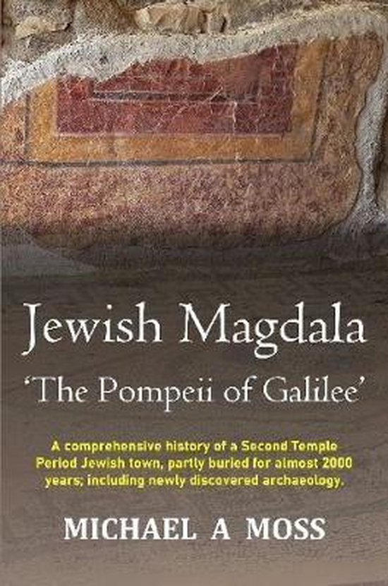 Jewish Magdala 'The Pompeii of Galilee'