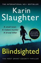 Omslag Blindsighted