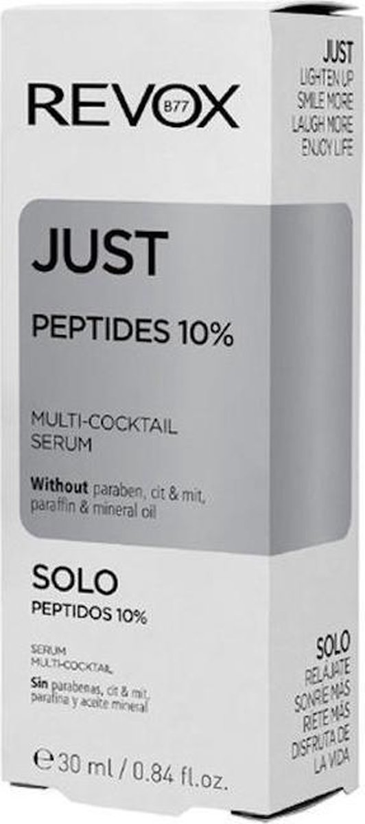 revox peptide serum