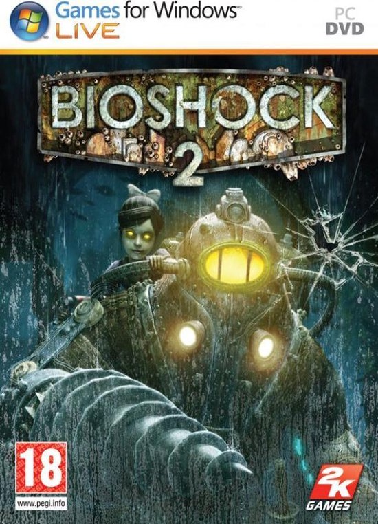Bioshock + Oblivion Double Pack