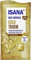 ISANA Badkristallen Gold Trauw - Badkristallen Gouden Droom (80 g)