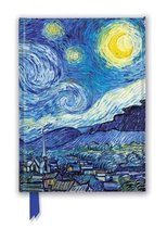 Vincent Van Gogh - Starry Night Foiled Journal