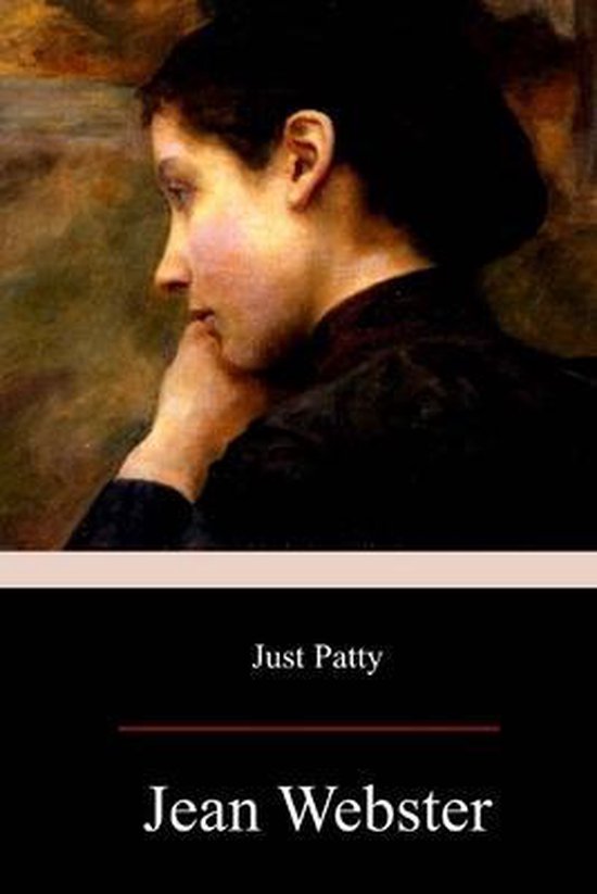 Omslag van Just Patty