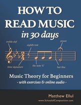 How to Read Music in 30 Days