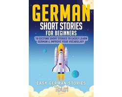 Easy German Stories- German Short Stories for Beginners