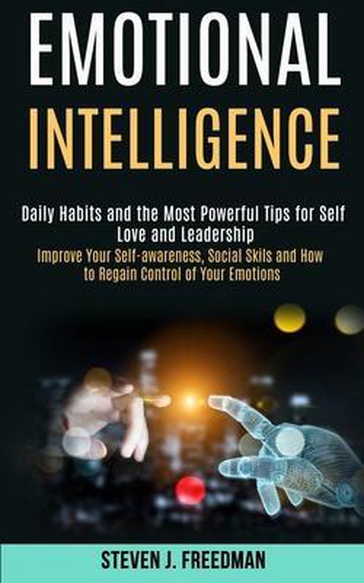 Emotional Intelligence - cover