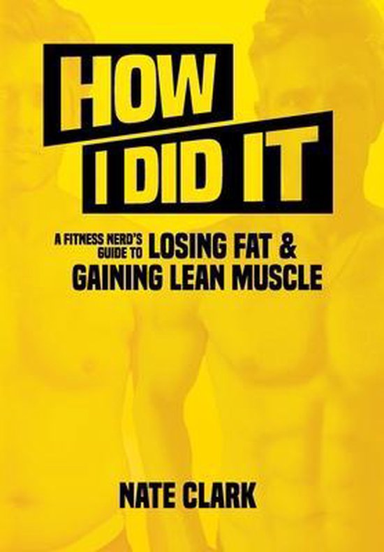 Fitness Nerd's Guide- How I Did It - cover
