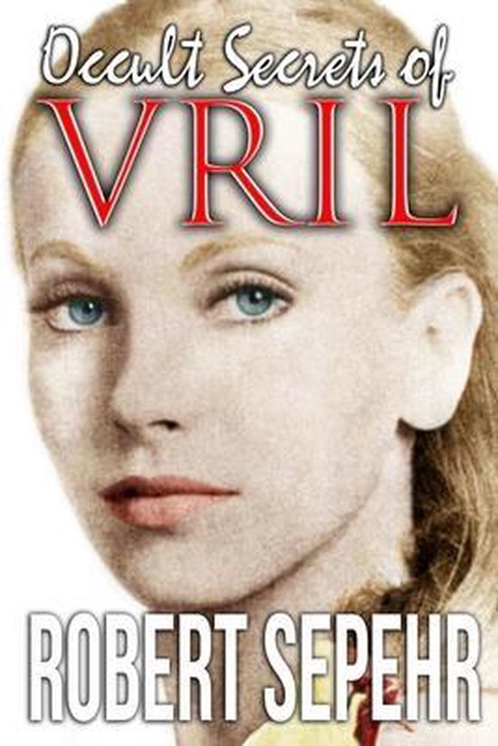 Occult Secrets of Vril - cover