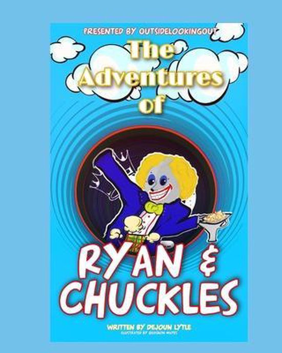 The Adventures of Ryan and Chuckles - cover