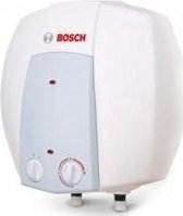 10 liter Bosch boiler compleet met aansluitsnoer en drukventiel