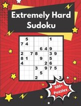 Extremely Hard Sudoku