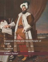 Donovan Pasha and Some People of Egypt