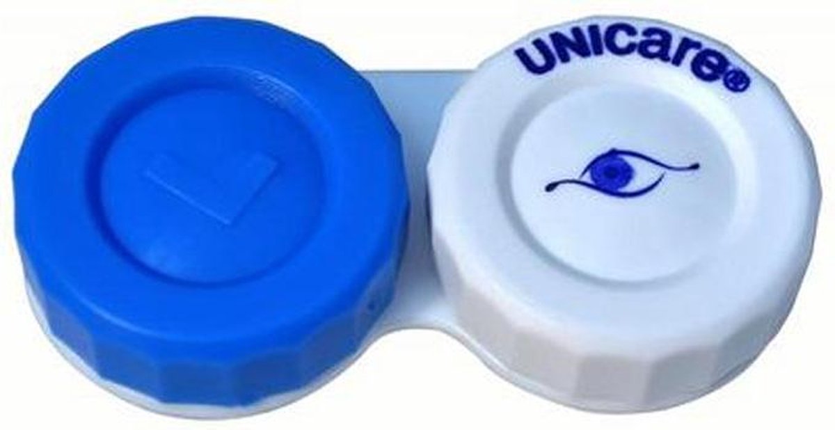 Unicare Plat - Lenshouder