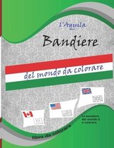 L'Aquila Bandiere del mondo da colorare