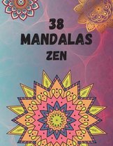 38 mandalas ZEN