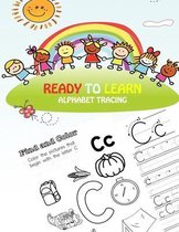 ready to learn alphabet tracing