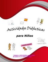 Actividades Didacticas para Ninos