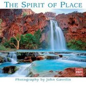 The Spirit of Place - Wall Calendar 2021