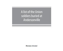 A list of the Union soldiers buried at Andersonville
