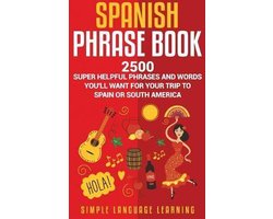 Spanish Phrase Book