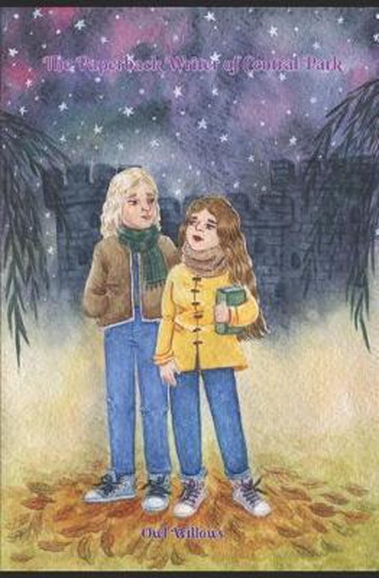 The Hidden World of Wysteria-The Paperback Writer of Central ... - cover