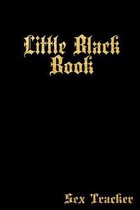 Little Black Book Sex Tracker