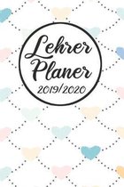 Lehrer Planer 2019 / 2020