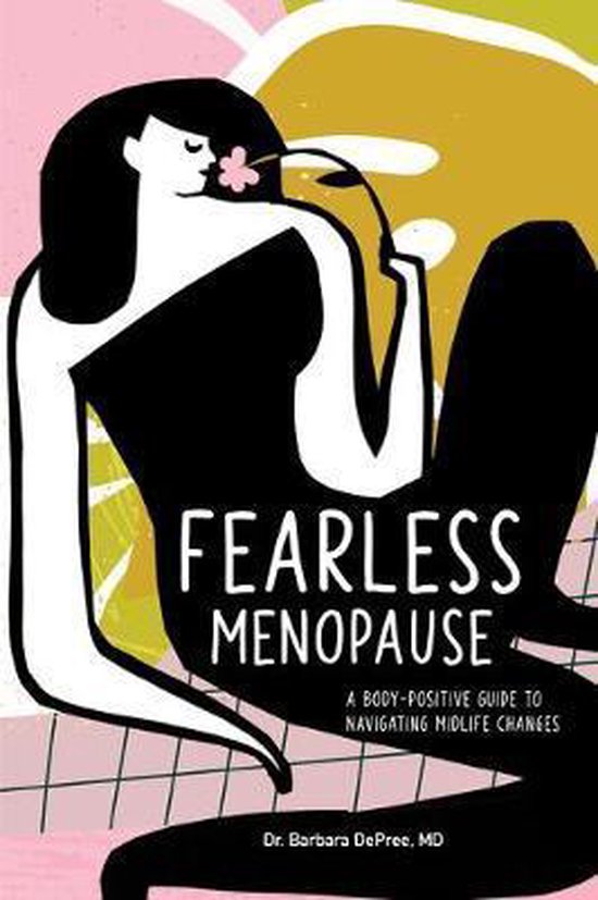 Fearless Menopause - cover