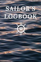 Sailor's Logook: or Notebook for Sailor's, Boaters and Captains, 120 Dot Grid Pages, Dimensions