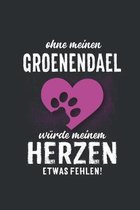 Ohne meinen Groenendael: Wochenplaner 2020 - Kalender mit einer Woche je Doppelseite und Jahres- und Monats�bersicht - ca. Din A5