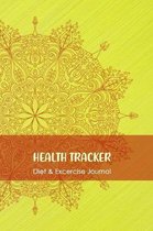 Health Tracker: Professional and Practical Food Diary and Fitness Tracker