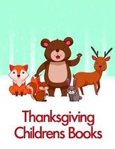 Thanksgiving Childrens Books
