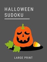 Halloween Sudoku