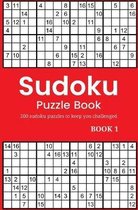 Sudoku Puzzle Book: 200 sudoku puzzles to keep you challenged