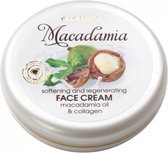 Macadamia gezichts creme 120 ml