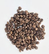 Raspberry Plombir gearomatiseerde koffiebonen - 1kg