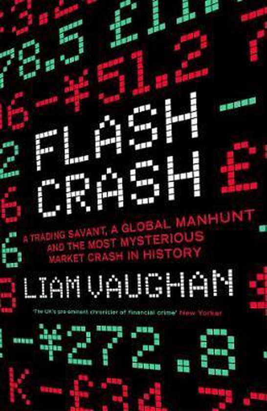 Flash Crash - cover