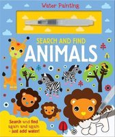 Water Painting Search & Find Animals