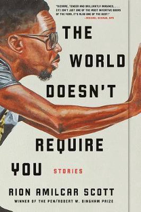 The World Doesn`t Require You – Stories - cover