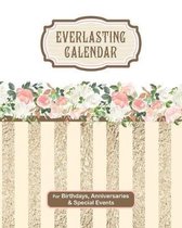 Everlasting Calendar for Birthdays, Anniversaries & Special Events