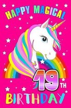 Happy Magical 19th Birthday