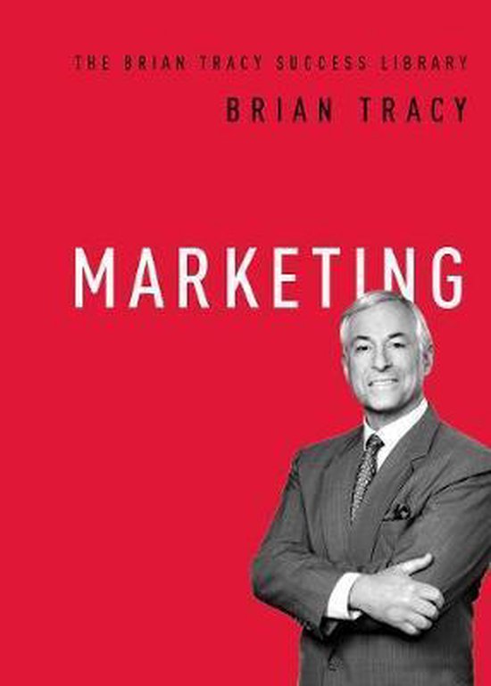 The Brian Tracy Success Library- Marketing - cover